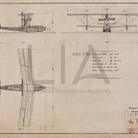 Macchi Idro M. 5  - trittico