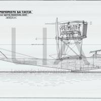 Macchi Idro M. 5  - vista laterale