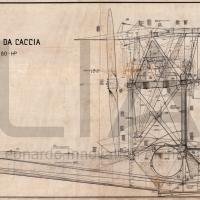 Macchi Idro M. 5  - vista laterale