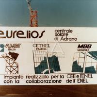 Eurelios - pannello credits