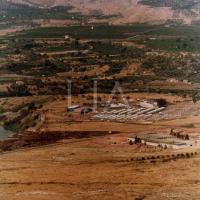 Eurelios - vista panoramica del sito di Adrano