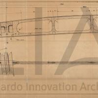 Macchi Idro M. 5  - ala e centine
