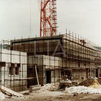 Eurelios - fabbricati Ingegneria e Service in costruzione
