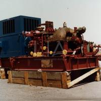 Eurelios - turbina