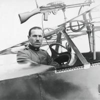 Francesco Baracca su Ni. 11.000