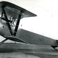 Un Ni. 17 con coccarde francesi