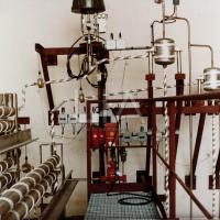 "Cethel equipment for salt superheating plant (steam emergency plant)"