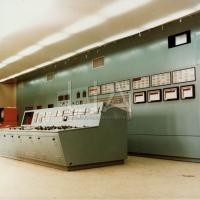 Eurelios - sala controllo