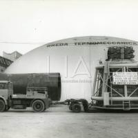 Eurelios - trasporto caldaia