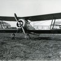 Hanriot-Macchi H.D.1 (matricola Ha 4808)