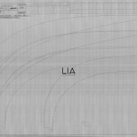 SM75-Cappottatura superiore. Leggera - fusoliera centine M1, M2, LN