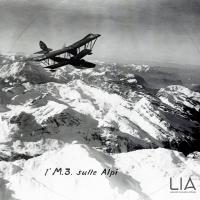 Uno degli M.3 del primo cliente civile svizzero "Ad Astra Aero".