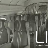Velivolo SM.75 - cabina passeggeri 1937