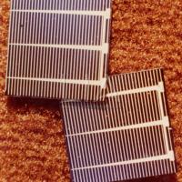 Celle fotovoltaiche a concentrazione Ansaldo