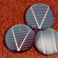 Celle fotovoltaiche a non concentrazione Ansaldo