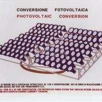 Centralina fotovoltaica