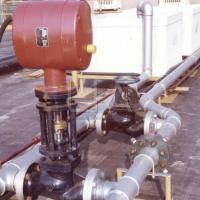 Impianto di pompaggio con pannelli solari