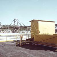 Impianto di pompaggio con pannelli solari