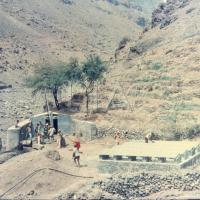 Impianto solare per il pompaggio idrico di Mito (Etiopia)