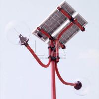 Lampione a energia solare Ansaldo