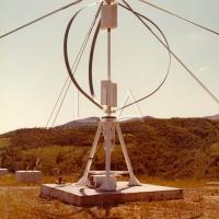 Impianto eolico sperimentale