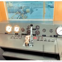 G91_interno cabina prova motore
