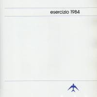Relazione bilancio esercizio 1984 - p. 3