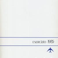 Relazione bilancio esercizio 1985 - p.3