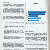 Relazione bilancio esercizio 1985 - p.8