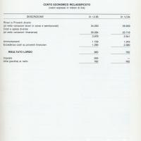 Relazione bilancio esercizio 1985 - p.11