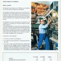 Relazione bilancio esercizio 1985 - p.22
