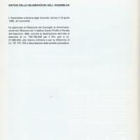 Relazione bilancio esercizio 1985 - p.34