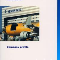 Profilo aziendale 1995 - Copertina