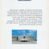 Flayer profilo aziendale 2002 - p.1