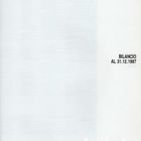 Relazione bilancio esercizio 1987 - p.31