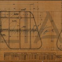 Nieuport Macchi - Idro M.7 - piano fisso e deriva
