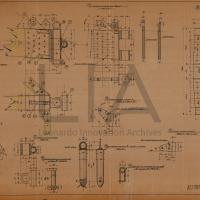 Nieuport Macchi - Idro M.7ter ali ripiegabili - parte ala