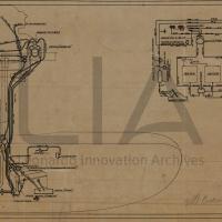 Nieuport Macchi - Idro M.7  ASSO 200  HP - impianto alimentazione
