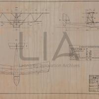 Nieuport Macchi - Idro M.8 - trittico