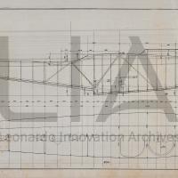 Nieuport Macchi - Idro M.8 - scafo