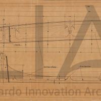 Nieuport Macchi - Idro M.8 - ala inferiore