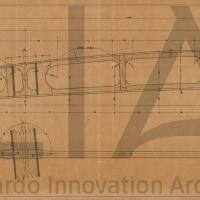 Nieuport Macchi - Idro M.8 - ala inferiore