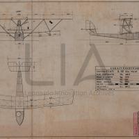Nieuport Macchi - Idro M.9 - trittico