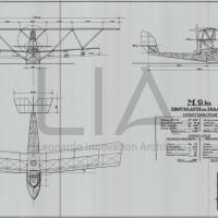 Nieuport Macchi - Idro M.9 bis- trittico (copia)