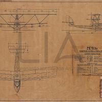 Nieuport Macchi - Idro M.9 bis- trittico