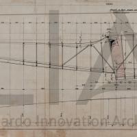 Nieuport Macchi - Idro M.9 - schema scafo