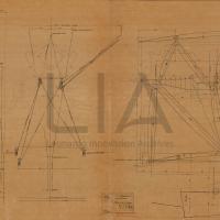 Nieuport Macchi - Idro M.9ter - castellatura motore