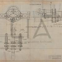 Nieuport Macchi - Idro M.9 - parte motore