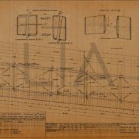 Nieuport Macchi - Idro M.9 - ala superiore