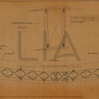 Nieuport Macchi - Idro M.9 - crociere cellula e ali
